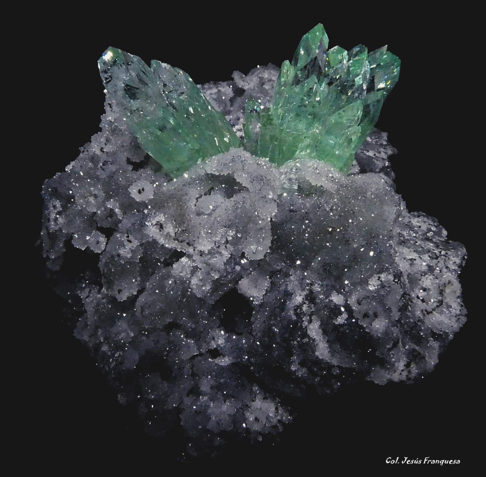 Fluorapophyllita-(K) (Apofilita)
80x65 mm.
(Autor: Jesus Franquesa Baucells)