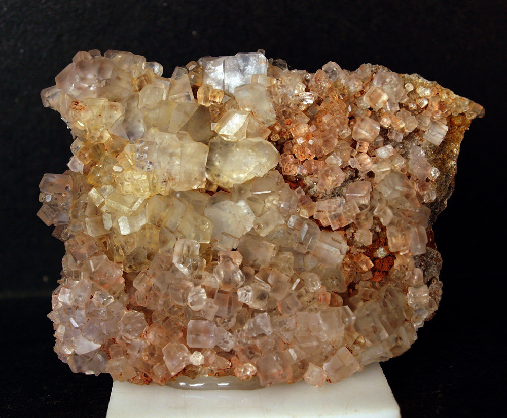 Fluorita
7.5 x 6.5 cm
(Autor: Pedro Antonio)