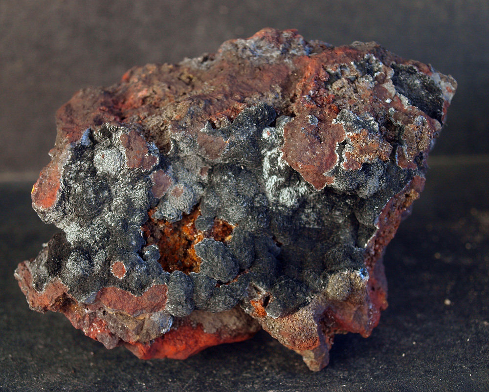 Pirolusita
9 x 7 cm
(Autor: Pedro Antonio)