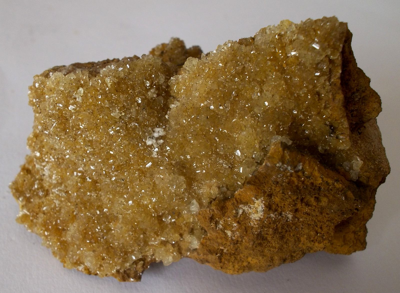 Hemimorfita
6 x 4 cm
(Autor: Cristalino)