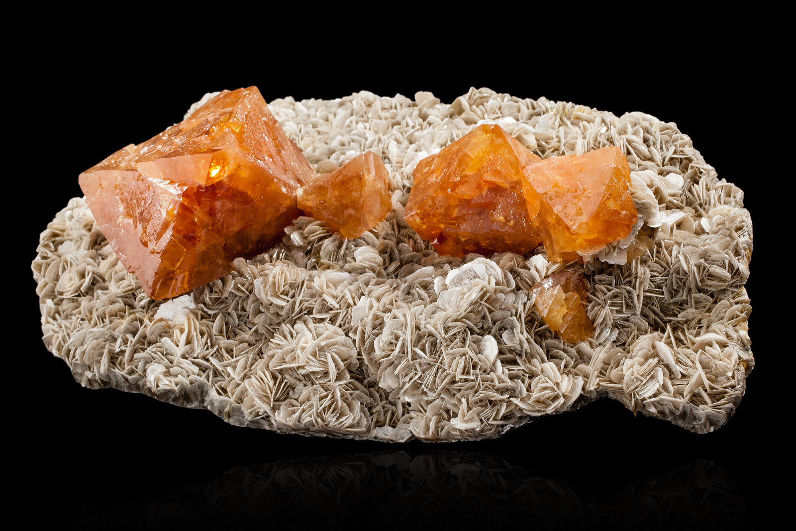 Scheelita
26 x 15 x 9,5 cm
(Autor: Museo MIM)