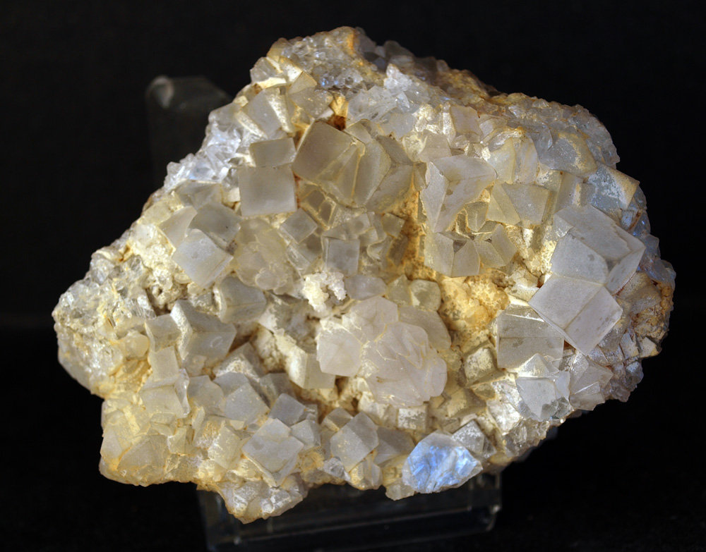 Fluorita
7.5 x 6 cm
(Autor: Pedro Antonio)