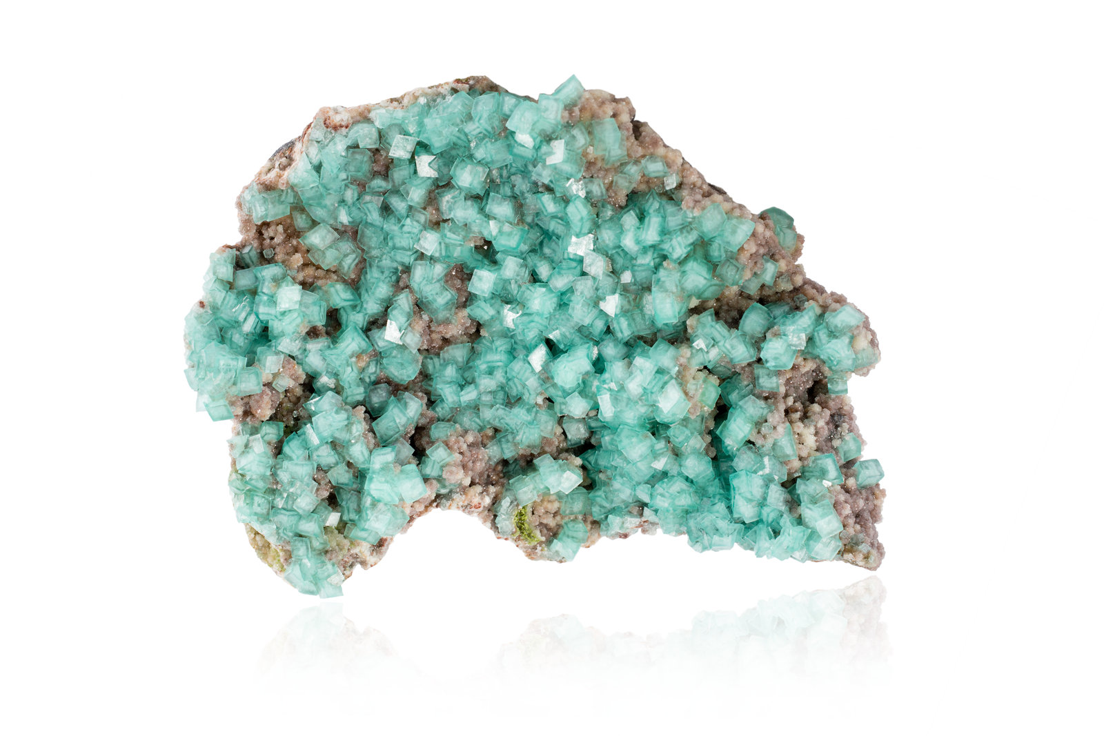 Smithsonita
14 x 10 x 8 cm
(Autor: Museo MIM)