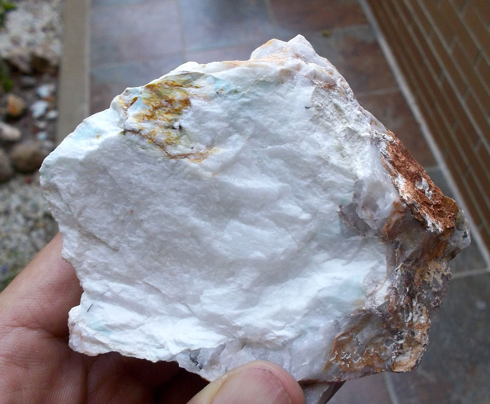 Ambligonita
9 x 7 cm
(Autor: Cristalino)