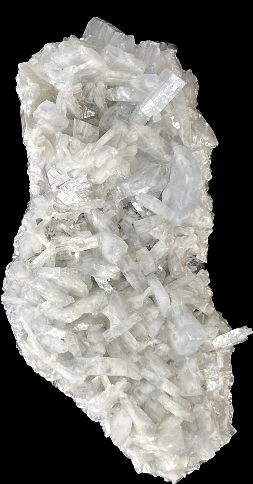 Barita
10x5cm
(Autor: castrominerals)