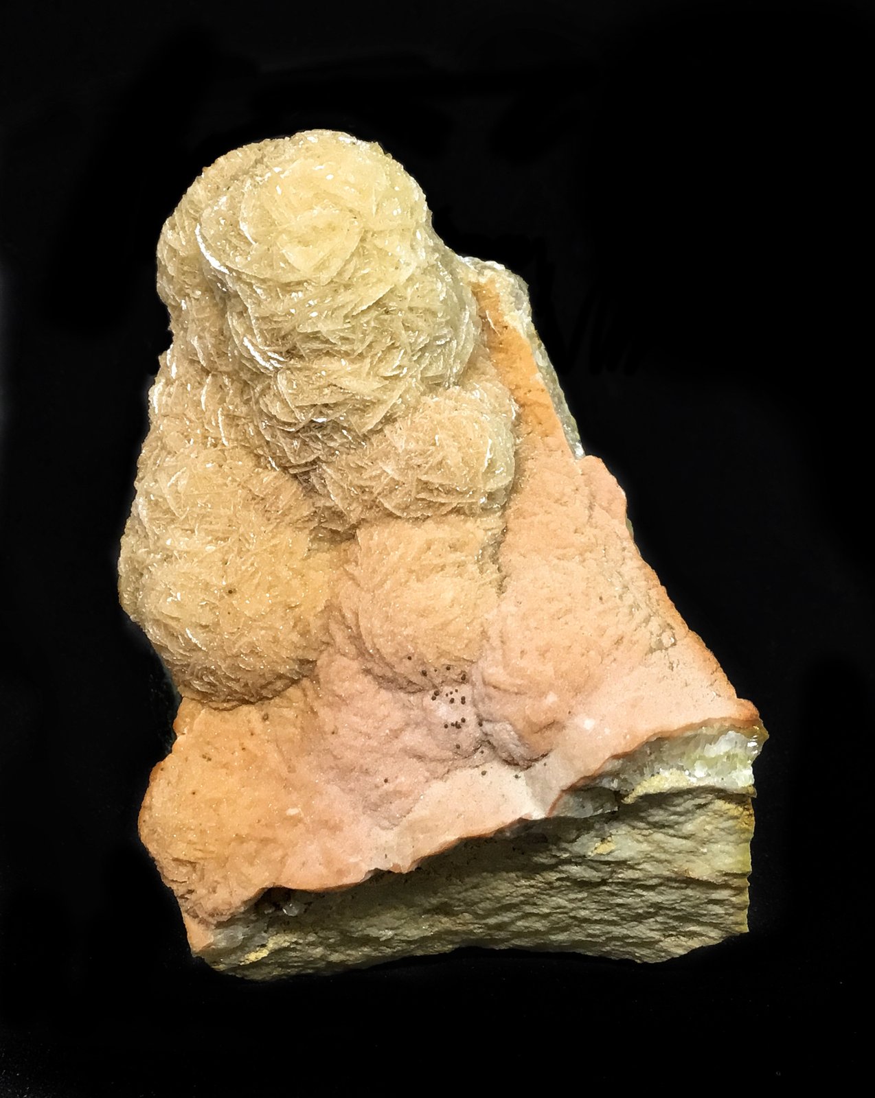 Magnesita
8x5 cm
(Autor: Emilio Téllez)