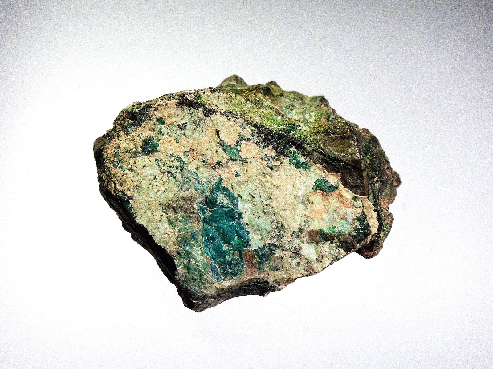 Faustita
6 x 5 cm.
(Autor: Antonio P. López)