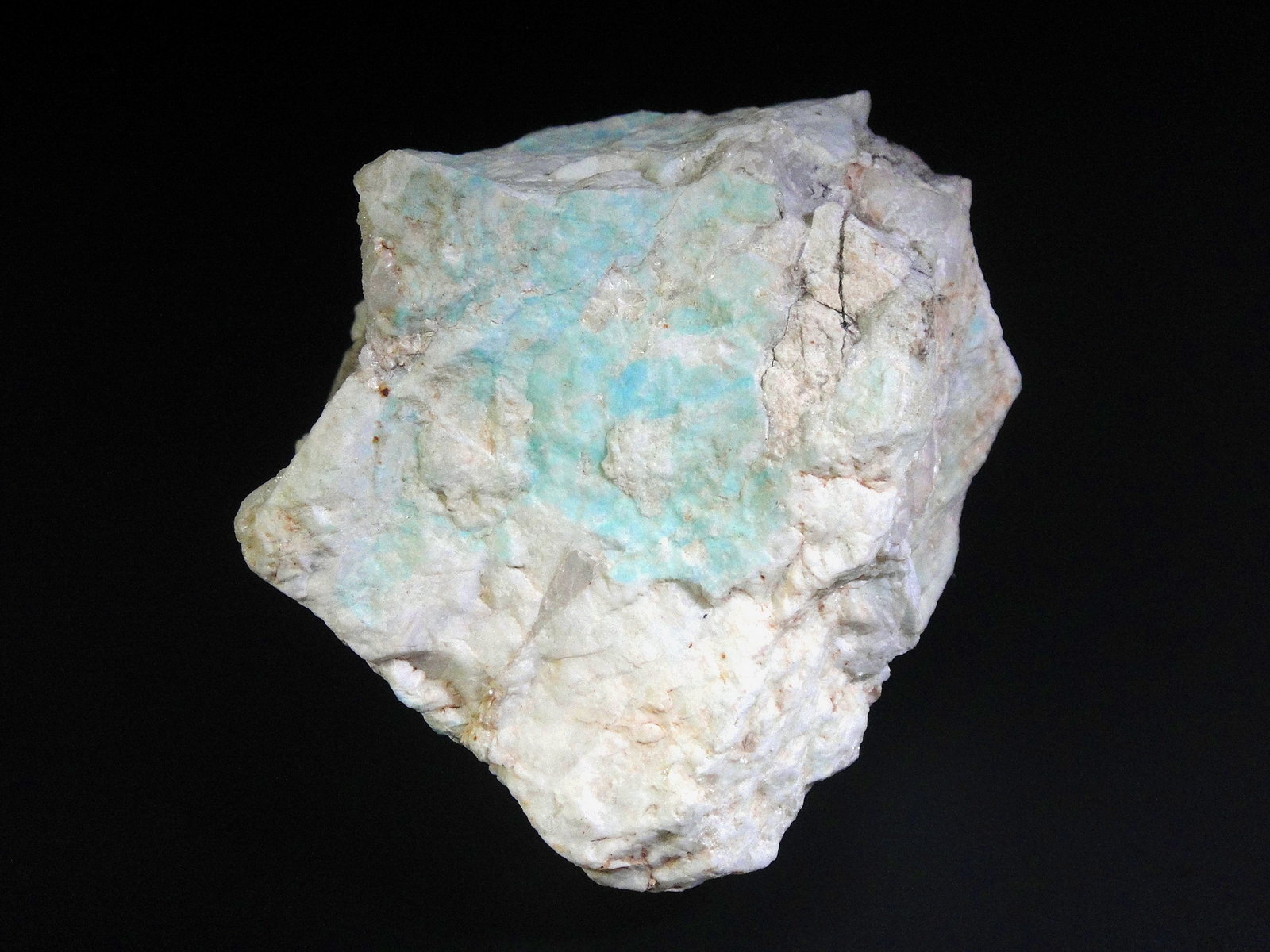 Montebrasita
7 x 6 cm.
(Autor: Antonio P. López)