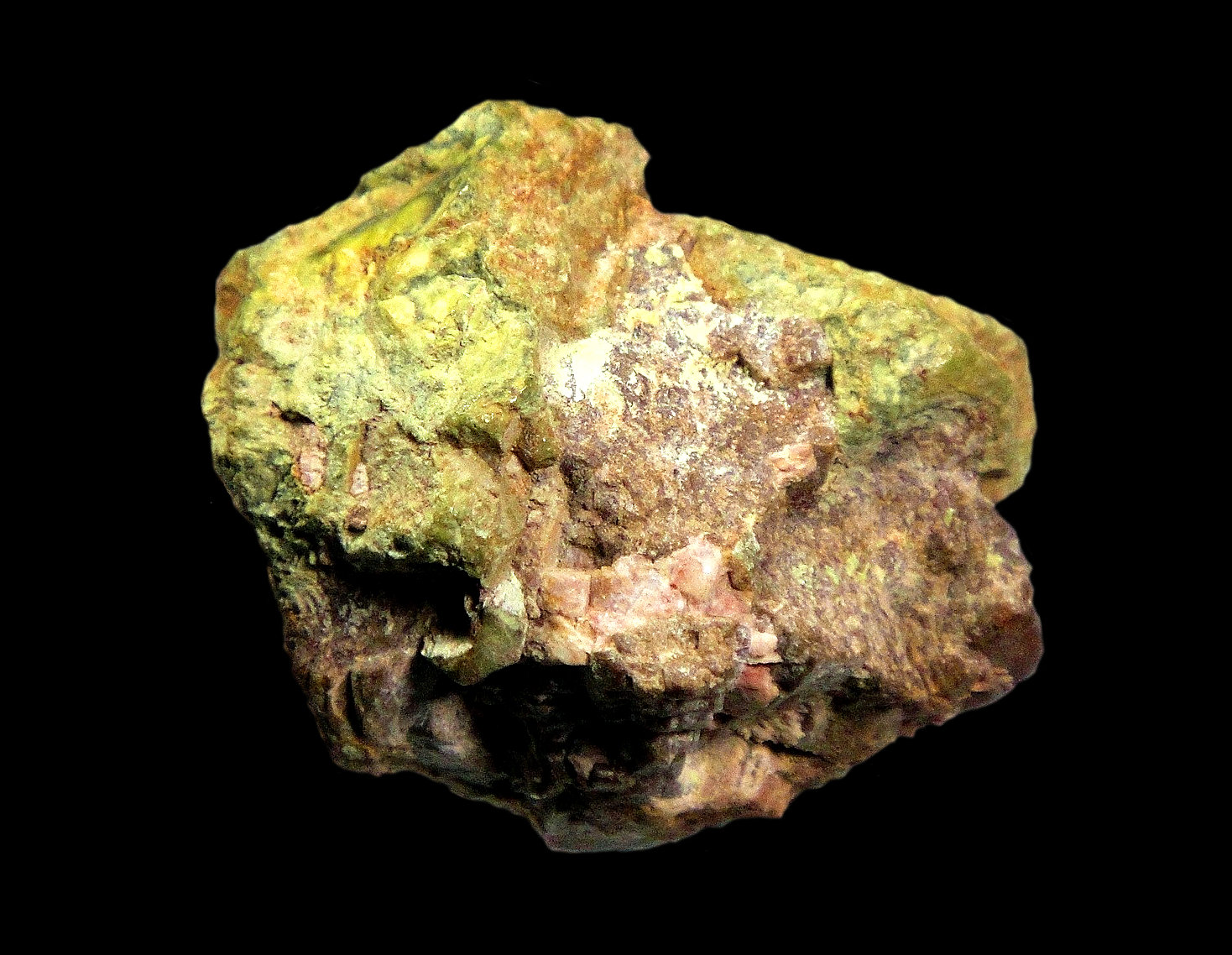 Monacita-(Ce)
3 x 3 cm.
(Autor: Antonio P. López)