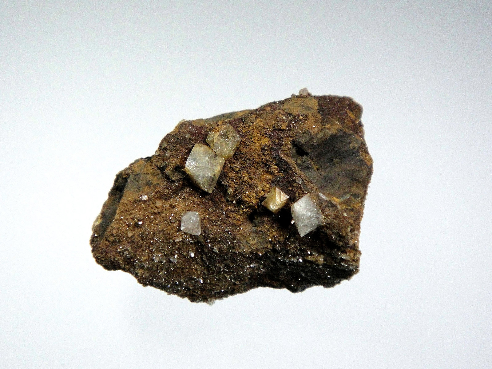 Wardita
3 x 2 cm.
(Autor: Antonio P. López)