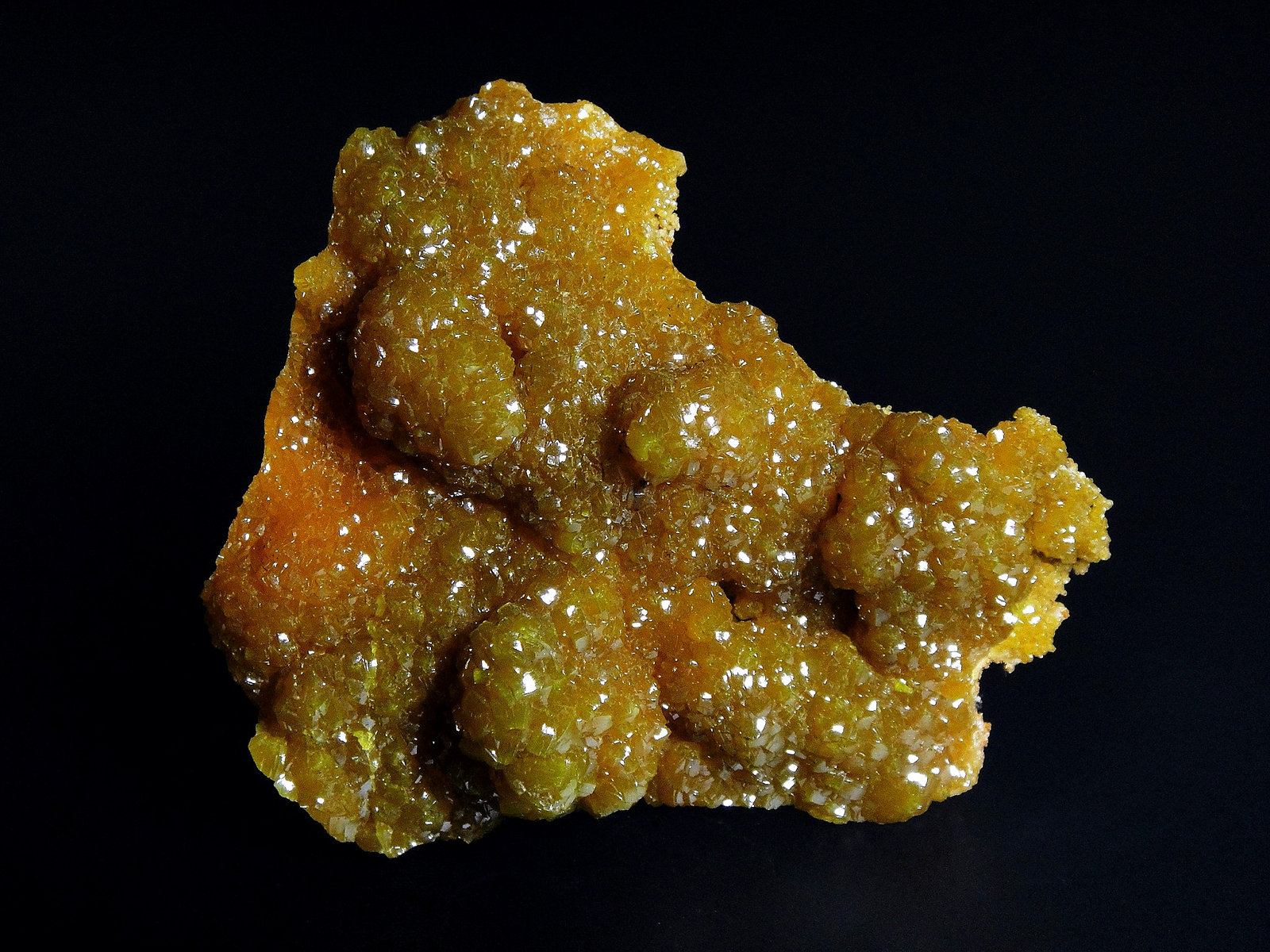 Piromorfita
6 x 5 cm.
(Autor: Antonio P. López)