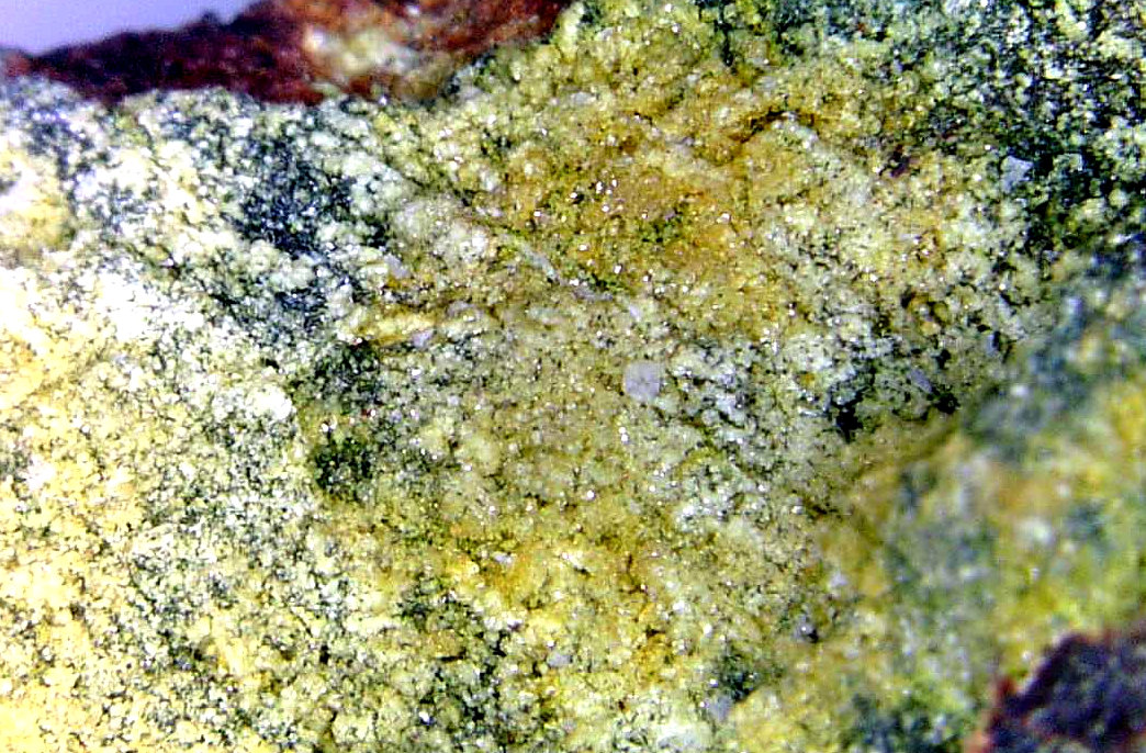 Cyrilovita
Campo de visión 10 mm.
(Autor: Antonio P. López)