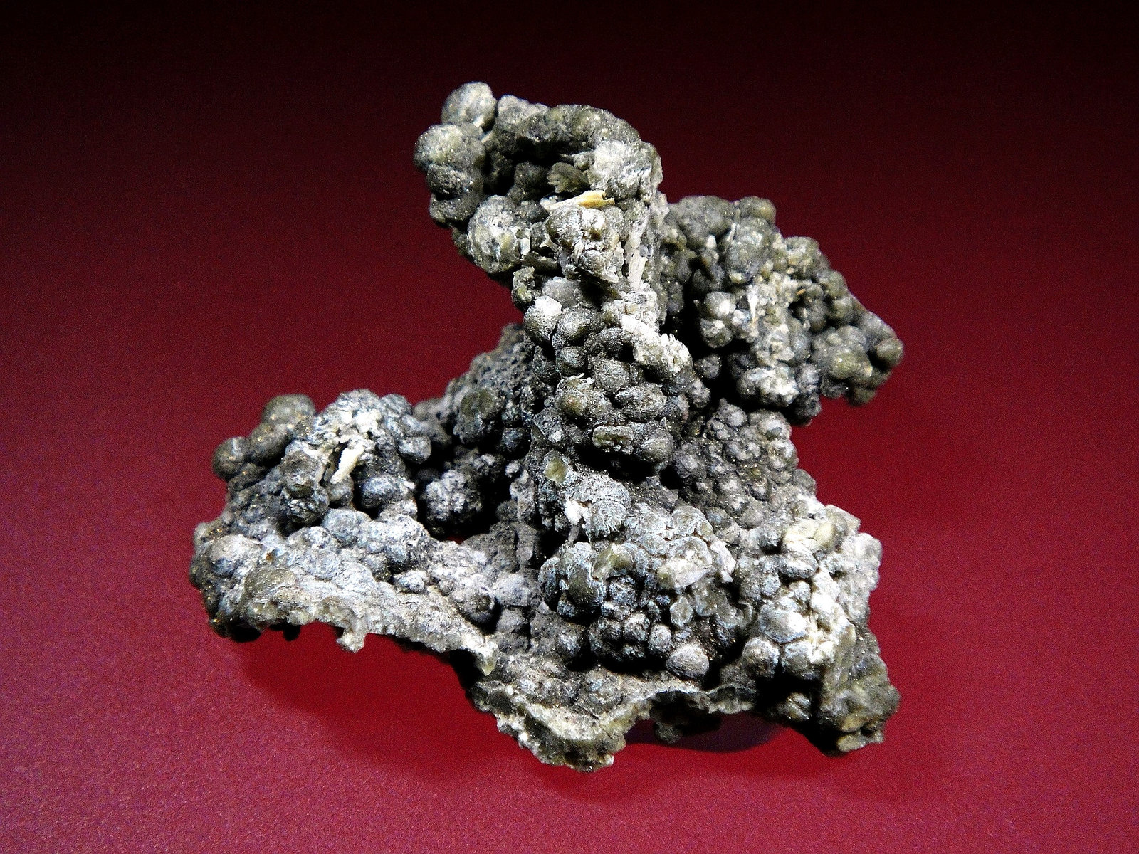 Ruifrancoita
4 x 4 cm.
(Autor: Antonio P. López)