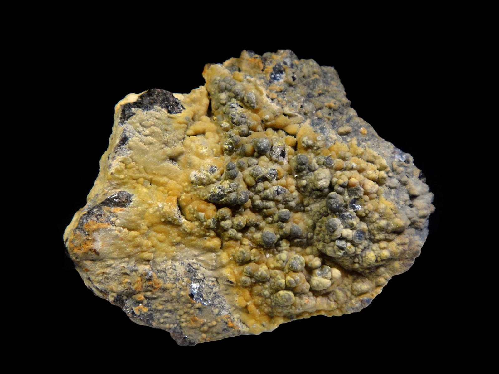 Fosfohedifana (Phosphohedyphana)
5 x 4 cm.
(Autor: Antonio P. López)