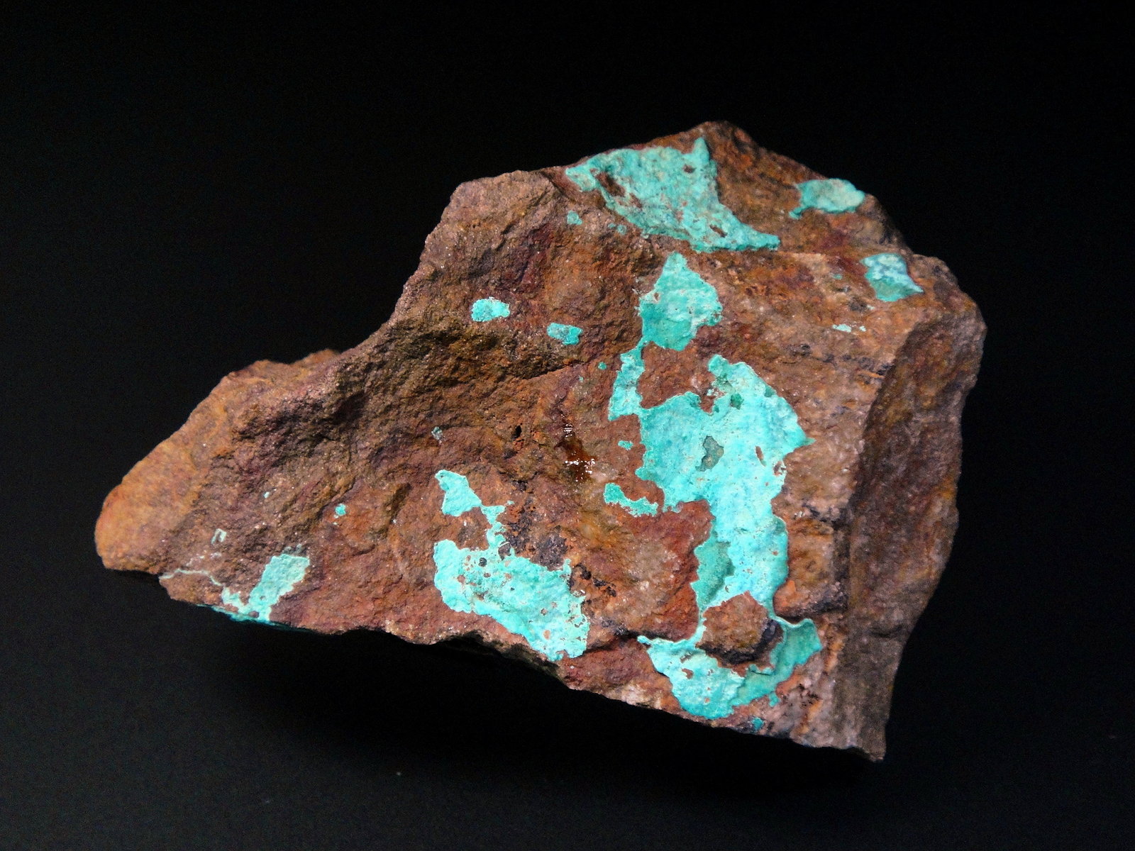 Pseudomalaquita
7 x 5 cm.
(Autor: Antonio P. López)