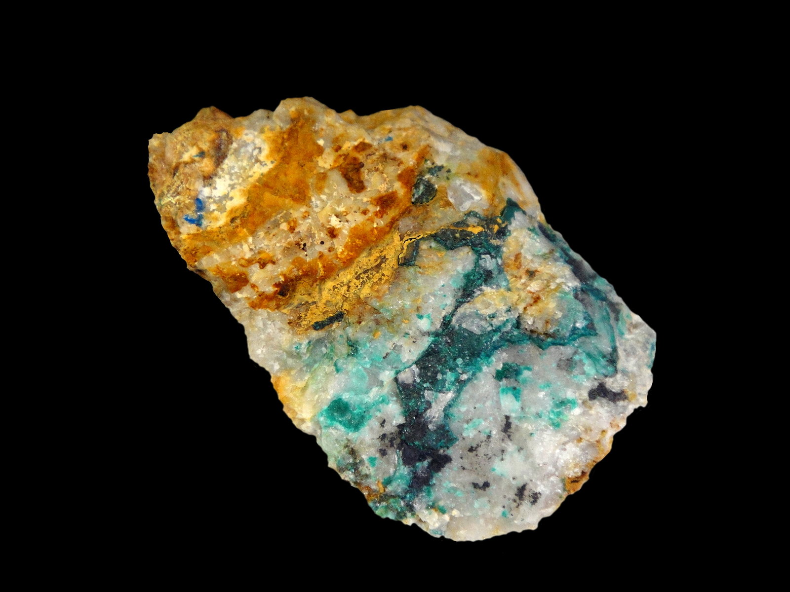 Mrazekita
5 x 4 cm.
(Autor: Antonio P. López)