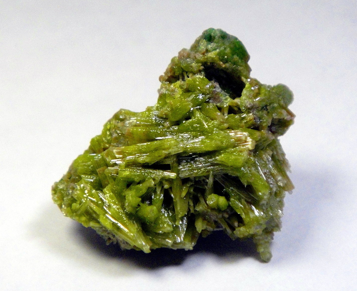 Piromorfita
3,5 x 2,5 cm.
(Autor: Antonio P. López)