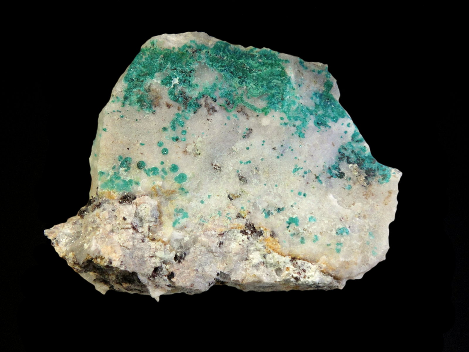 Pseudomalaquita
5 x 4 cm.
(Autor: Antonio P. López)