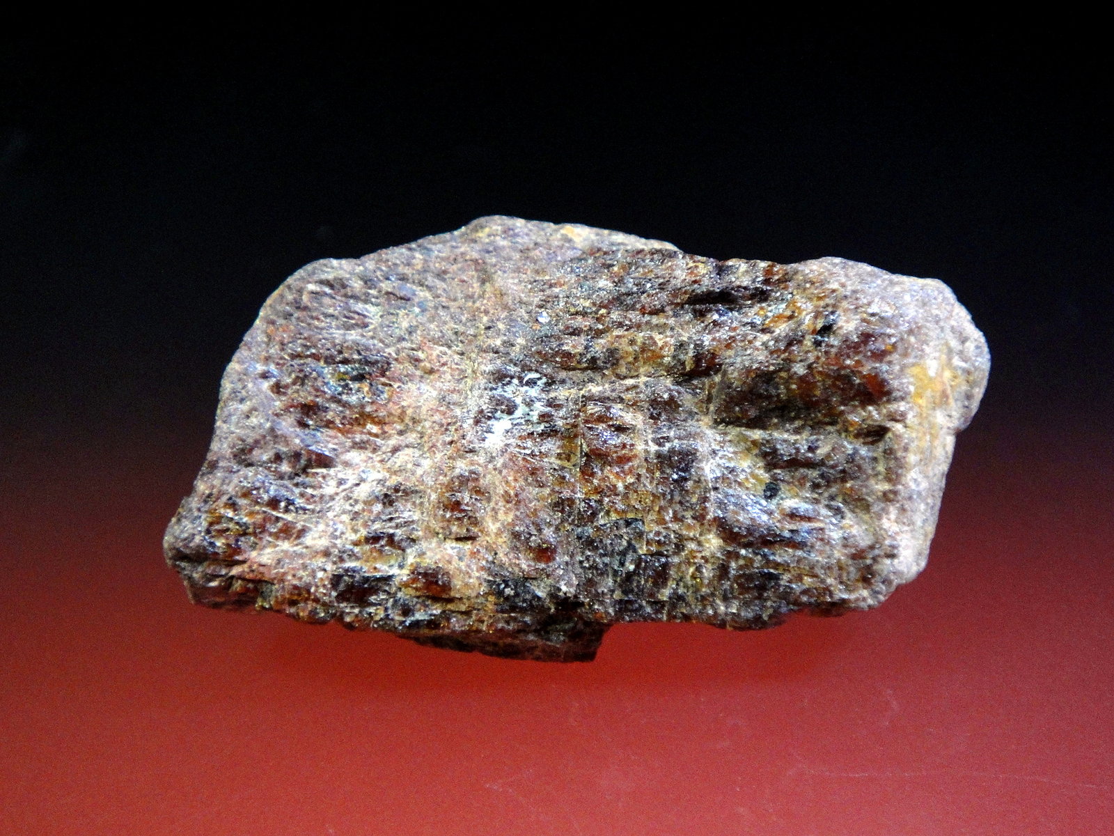 Monacita-(Ce)
4,5 x 2,5 cm.
(Autor: Antonio P. López)