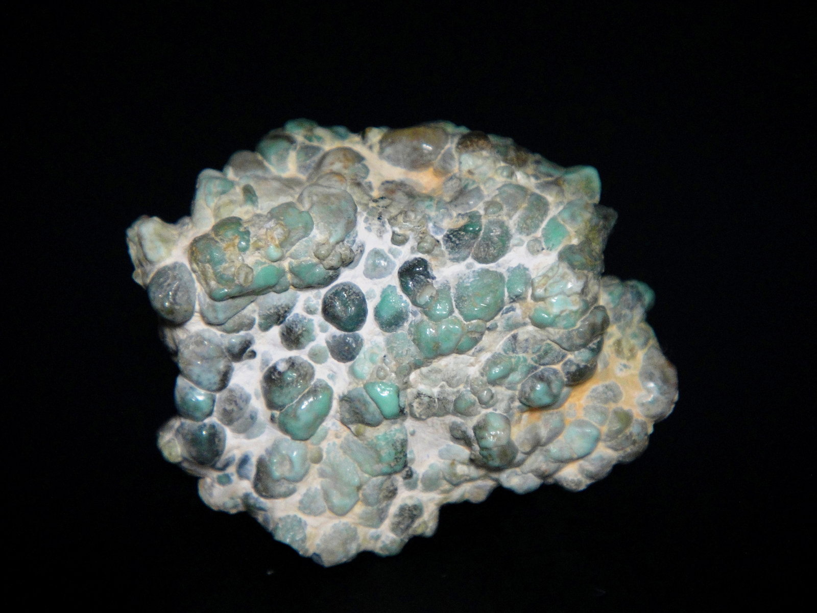 Variscita
4 x 3 cm.
(Autor: Antonio P. López)