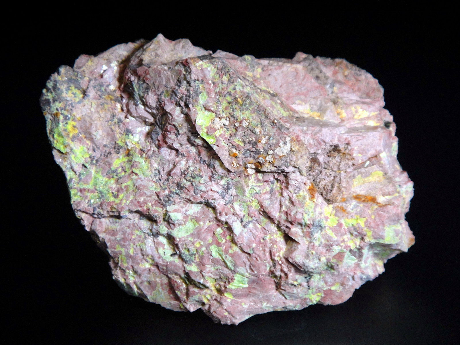 Uranocircita
8 x 6 cm.
(Autor: Antonio P. López)