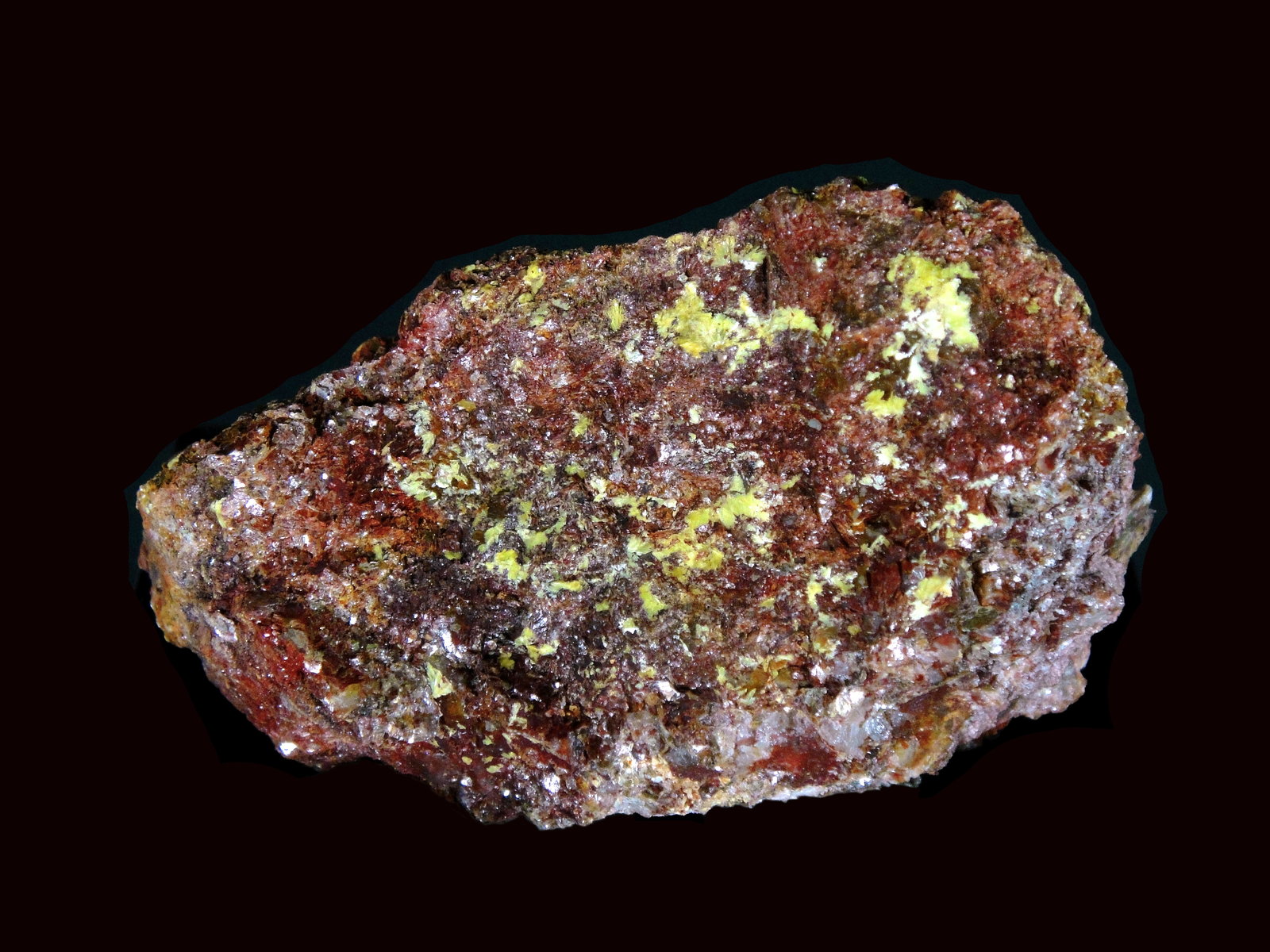 Sabugalita
7 x 4 cm.
(Autor: Antonio P. López)