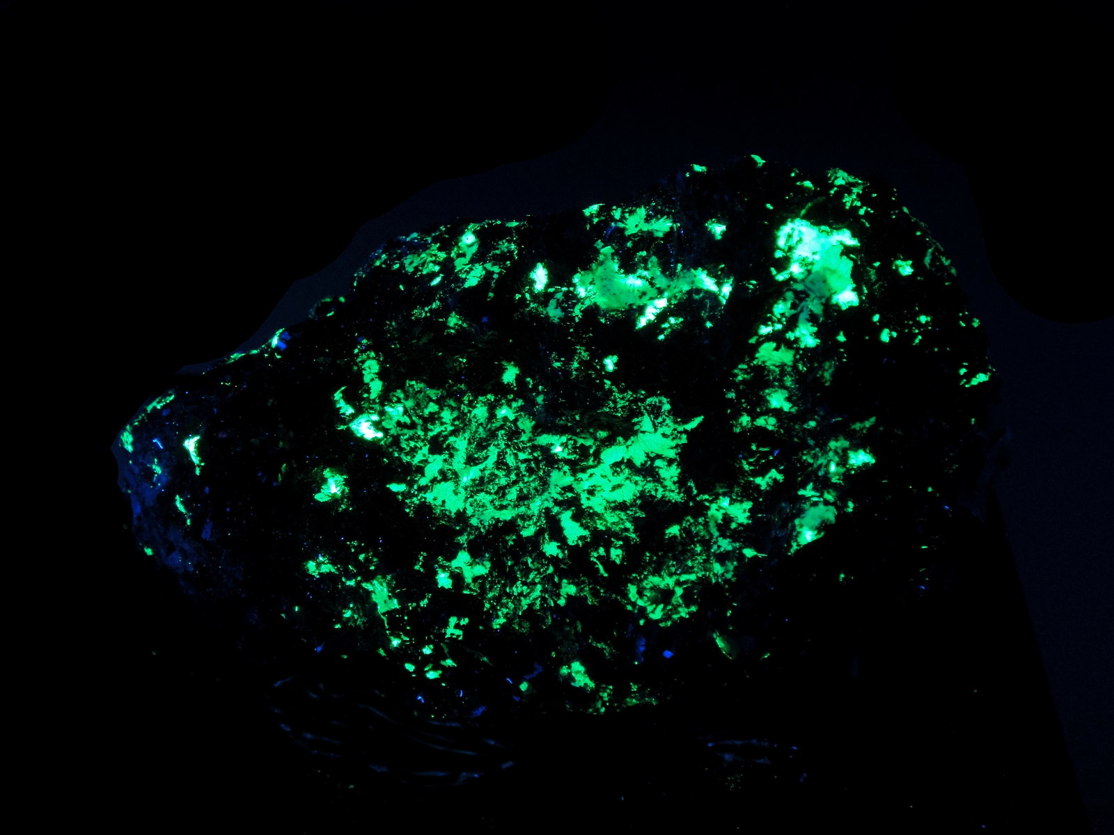 Sabugalita
7 x 4 cm.
(Autor: Antonio P. López)