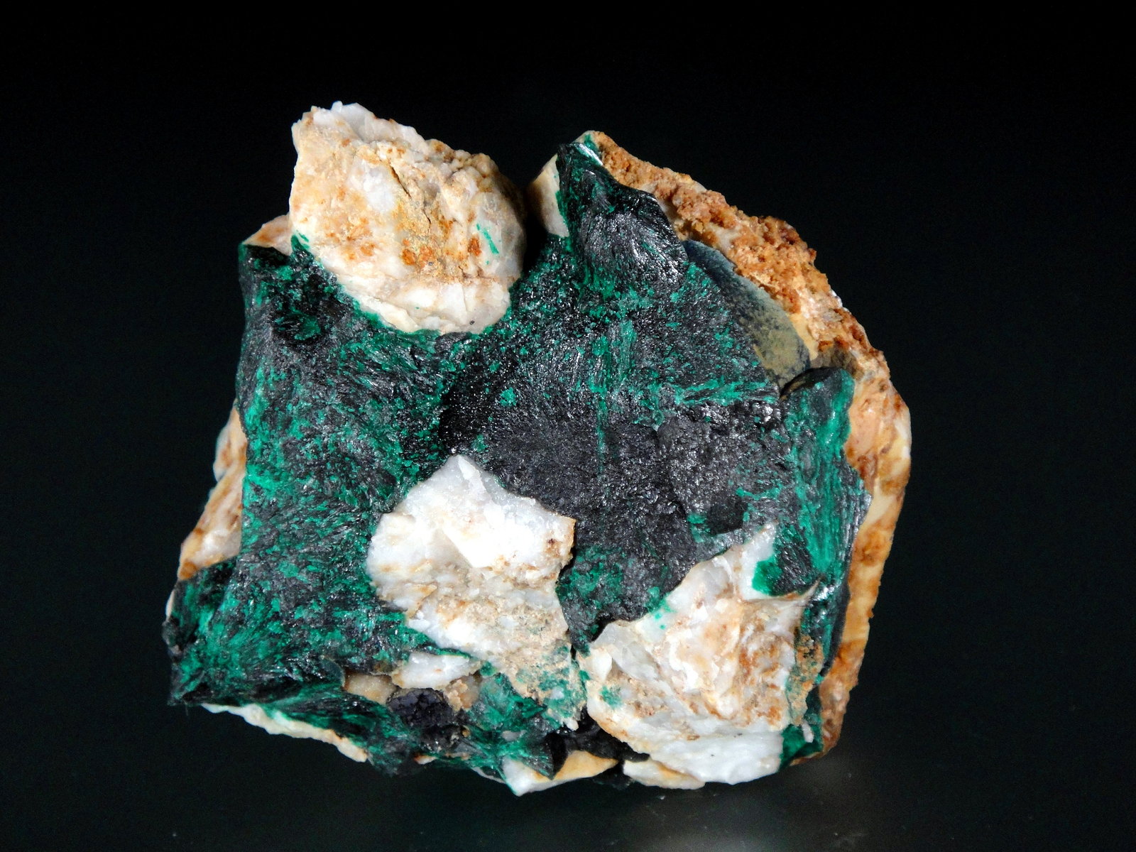 Pseudomalaquita
6 x 6 cm.
(Autor: Antonio P. López)