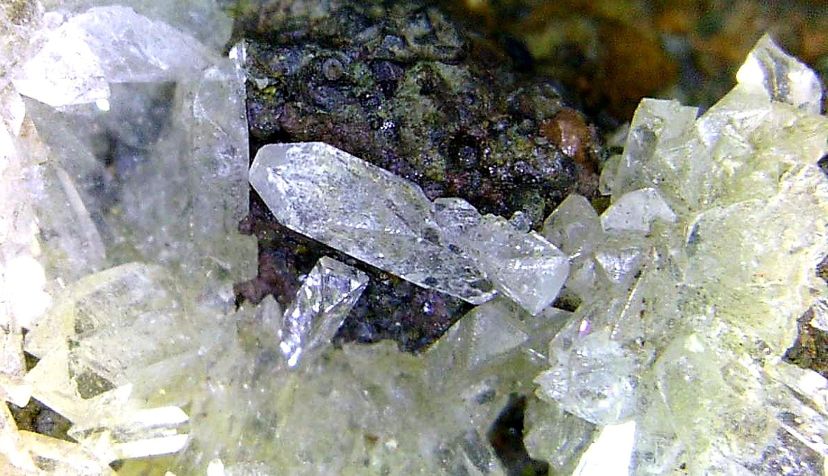 Austinita
Cristal de 1,8 mm.
(Autor: Antonio P. López)