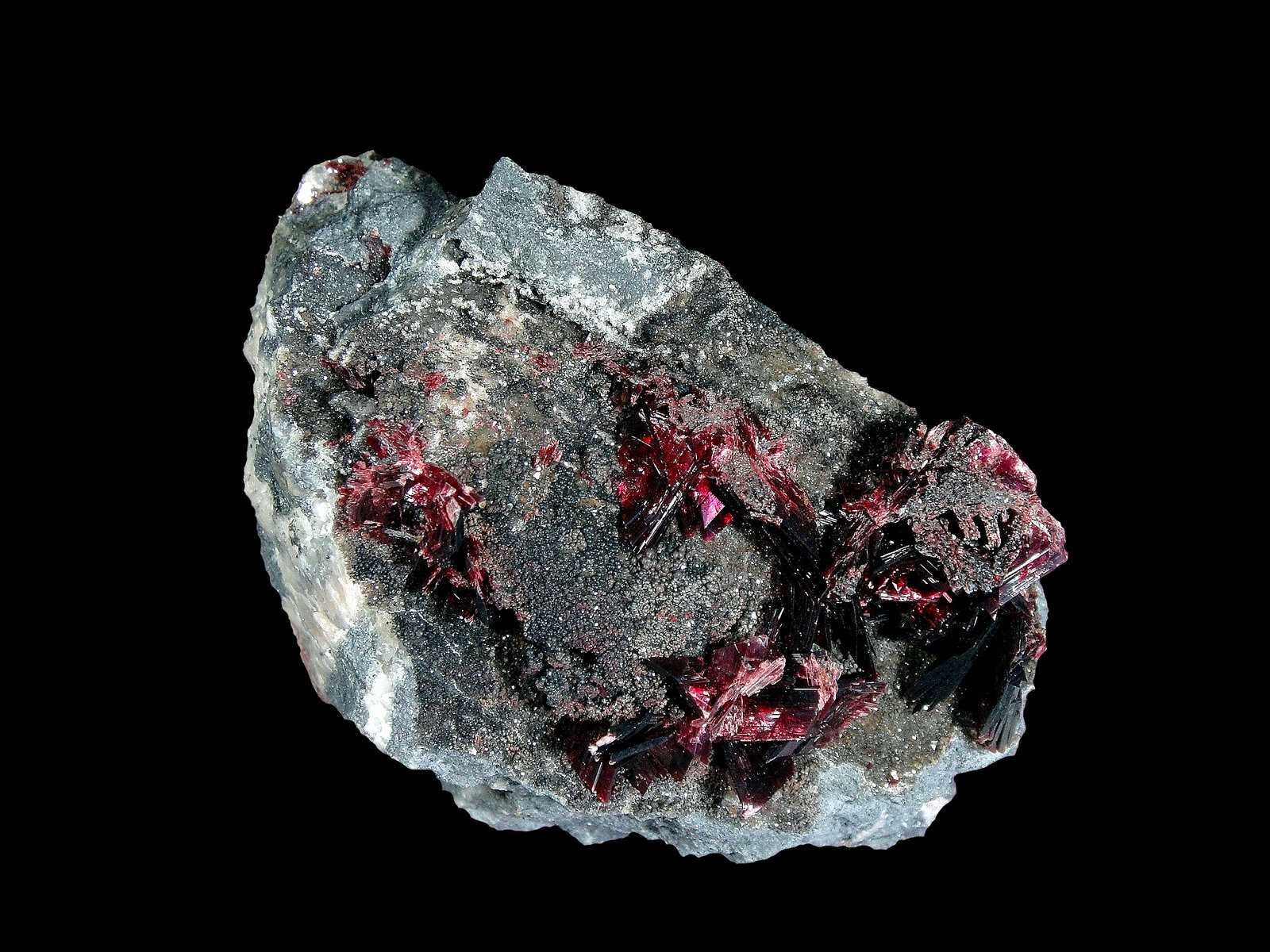 Eritrita (Eritrina)
7 x 7 cm.
(Autor: Antonio P. López)