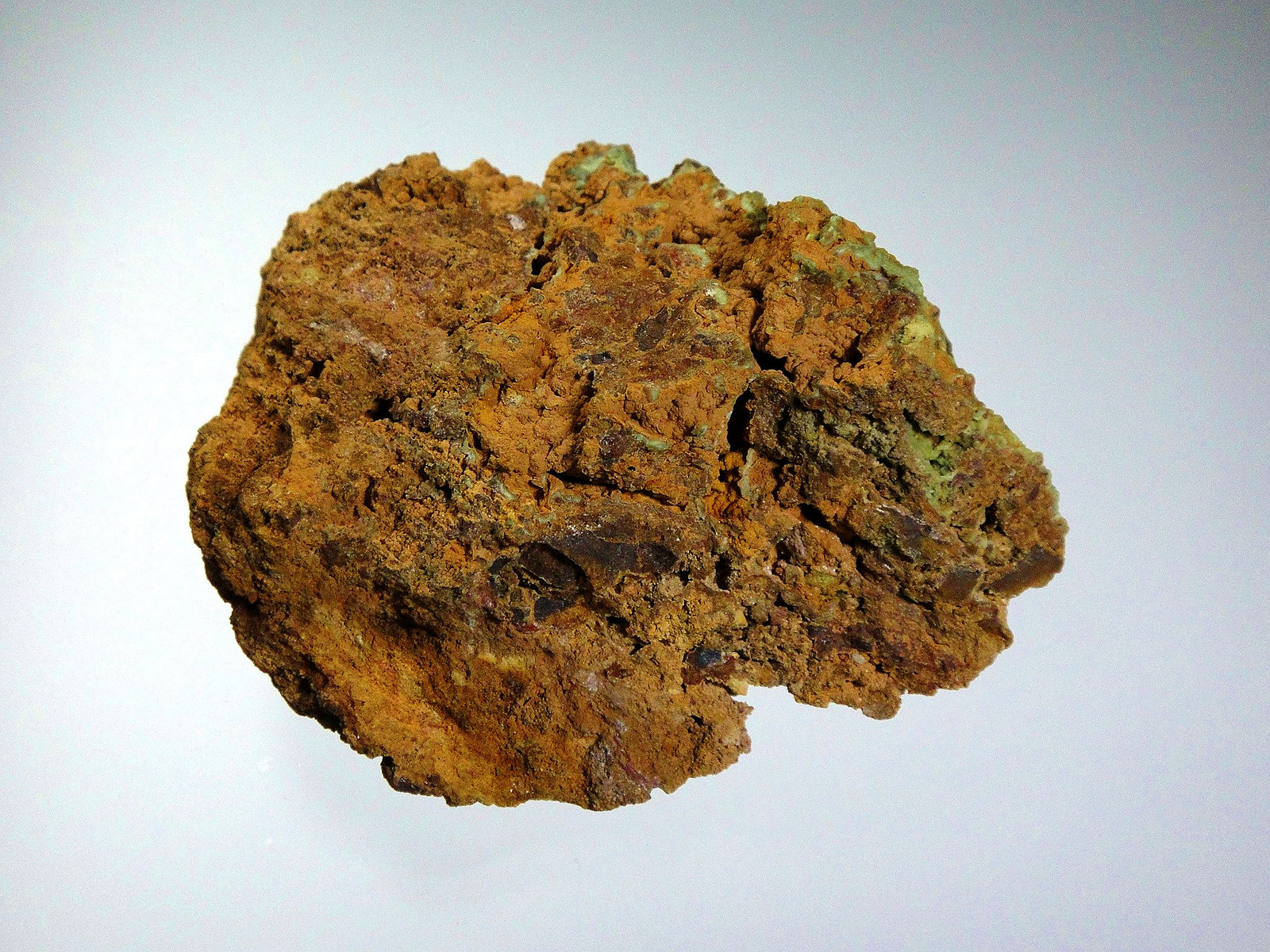 Hidalgoita
7 x 6 cm.
(Autor: Antonio P. López)