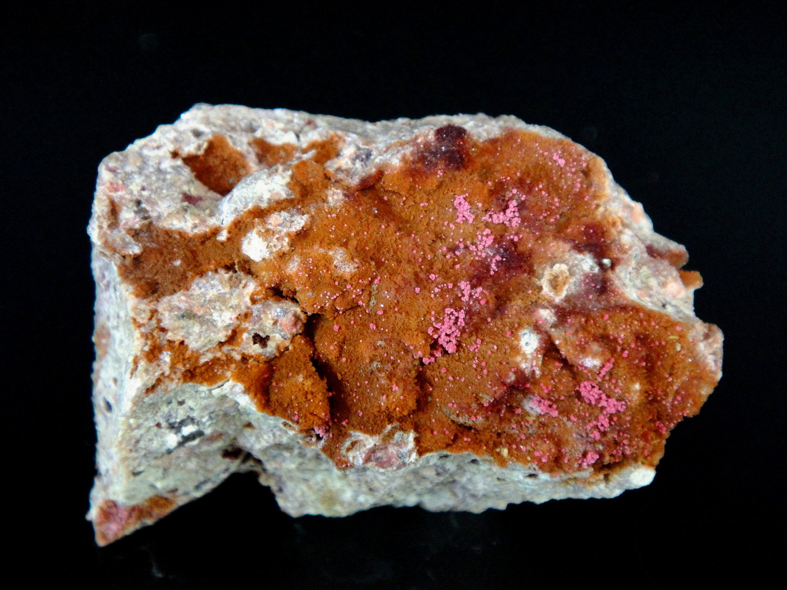 Eritrita, Heinrichita
5 x 4 cm.
(Autor: Antonio P. López)