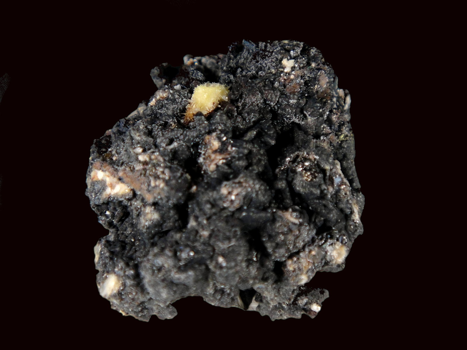 Cobaltarthurita
4 x 3 cm.
(Autor: Antonio P. López)