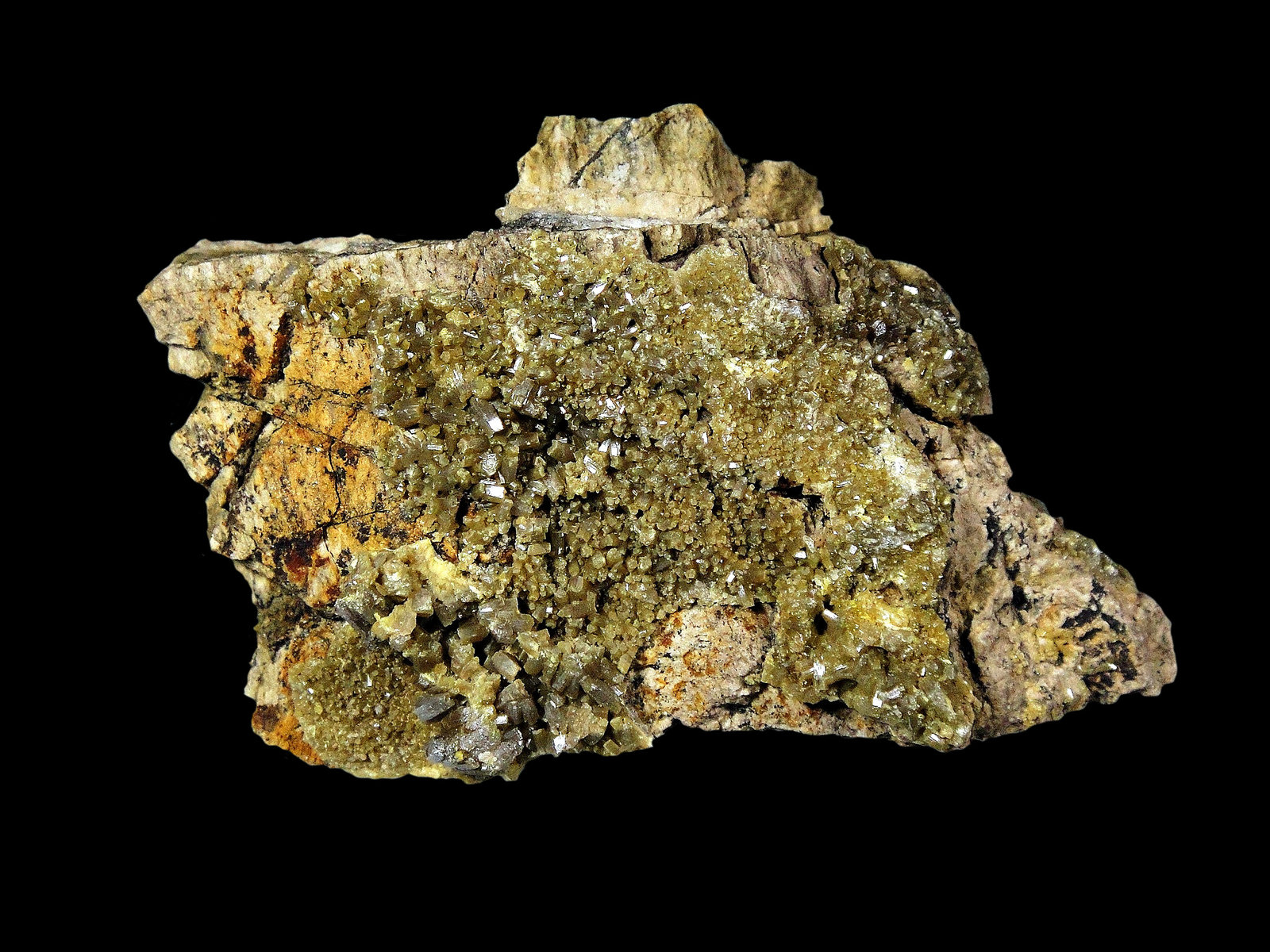Vanadinita
6 x 4 cm.
(Autor: Antonio P. López)