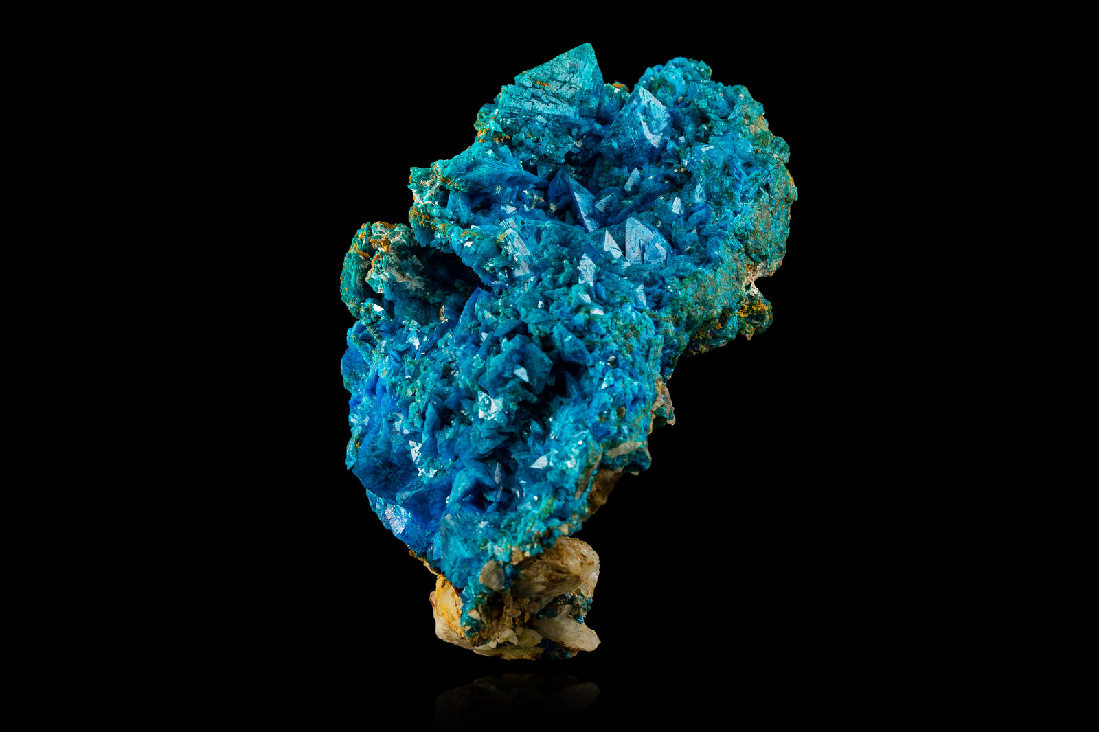 Liroconita
8,5 x 5 x 4 cm
(Autor: Museo MIM)