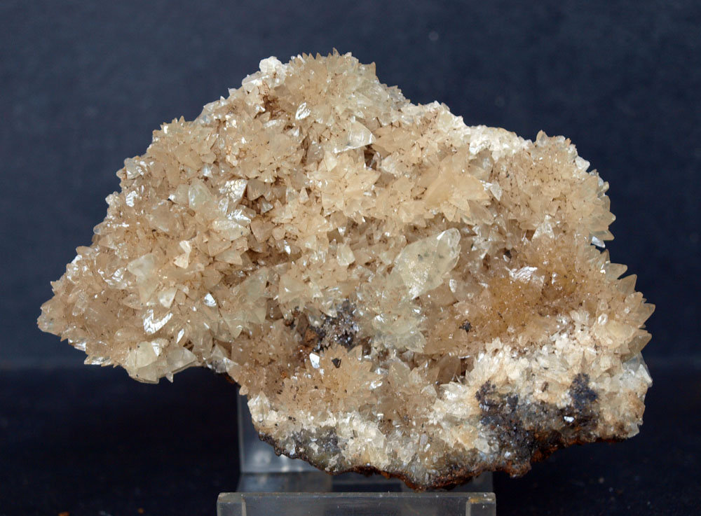 Calcita
9 x 6 cm
(Autor: Pedro Antonio)