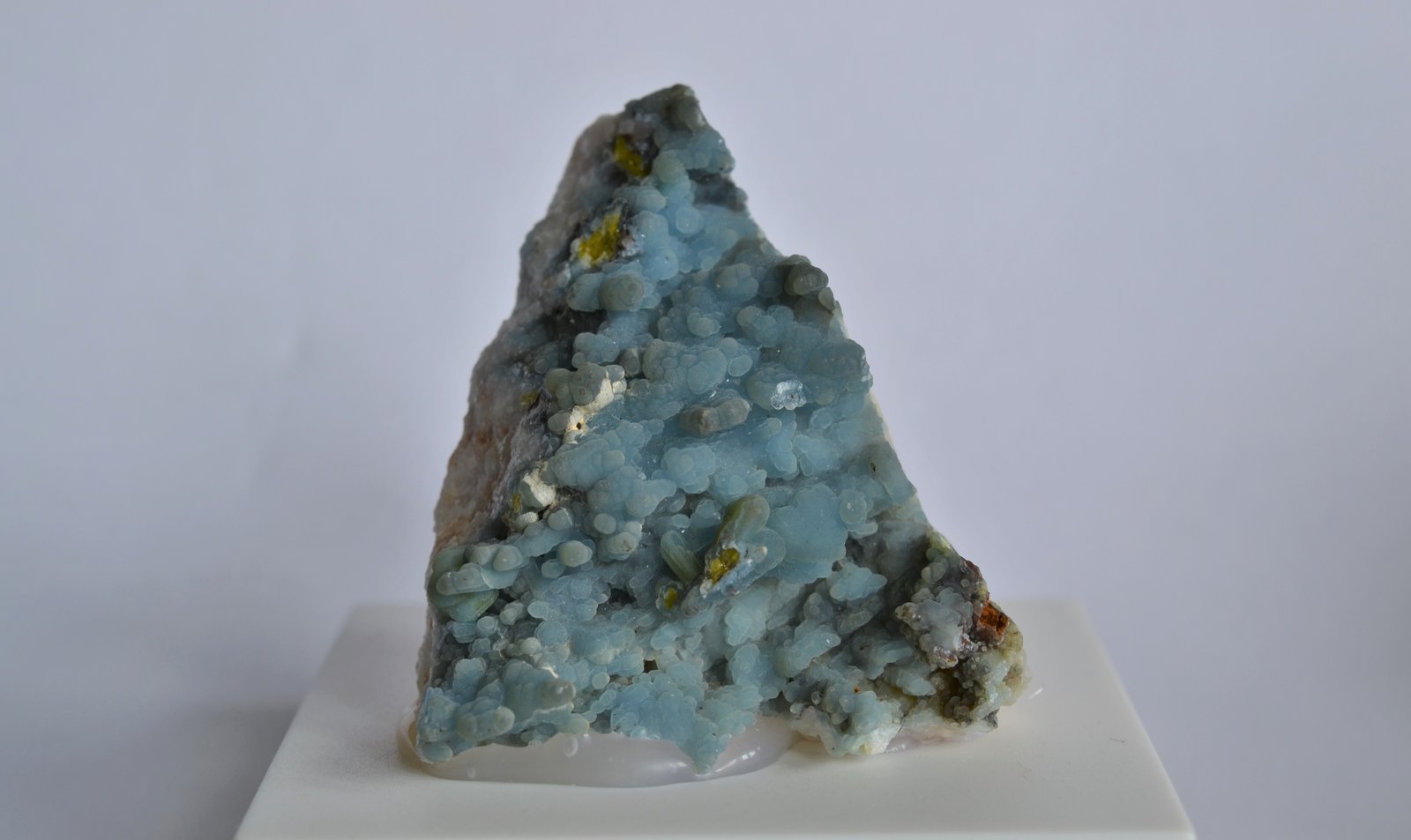 Plumbogummita
5 x 4 x 2,5 cm
(Autor: Raúl S. Llorente)