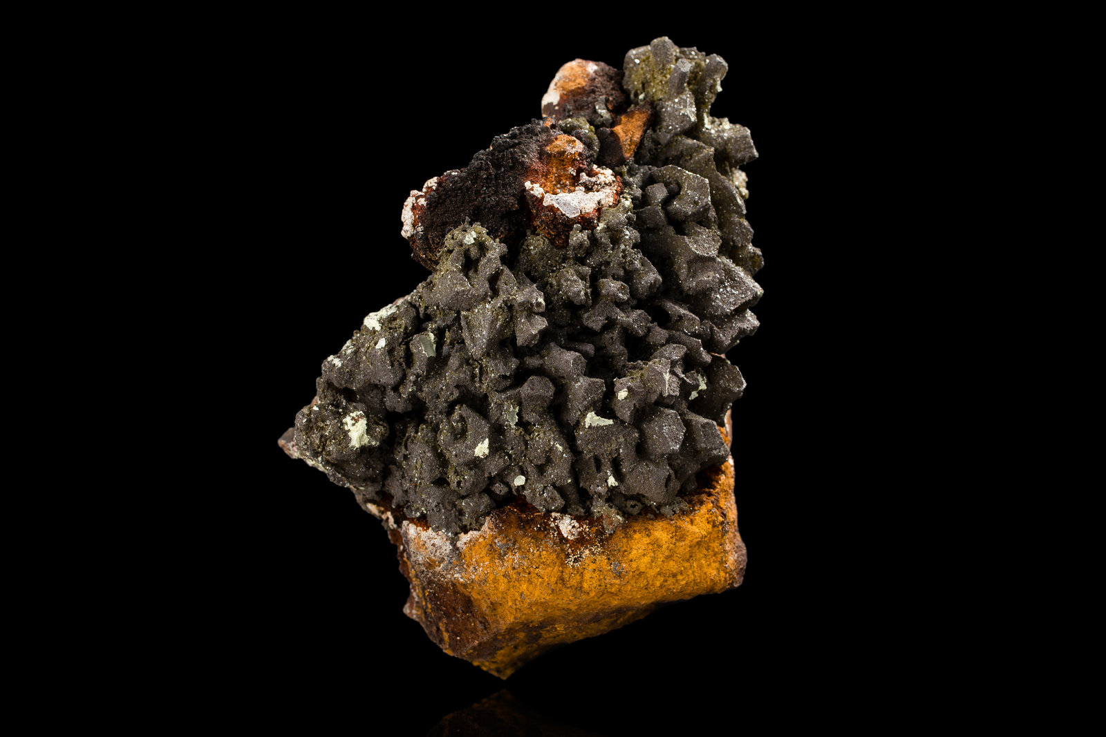 Iodargyrita
10,5 x 7,5 x 4,5 cm
(Autor: Museo MIM)