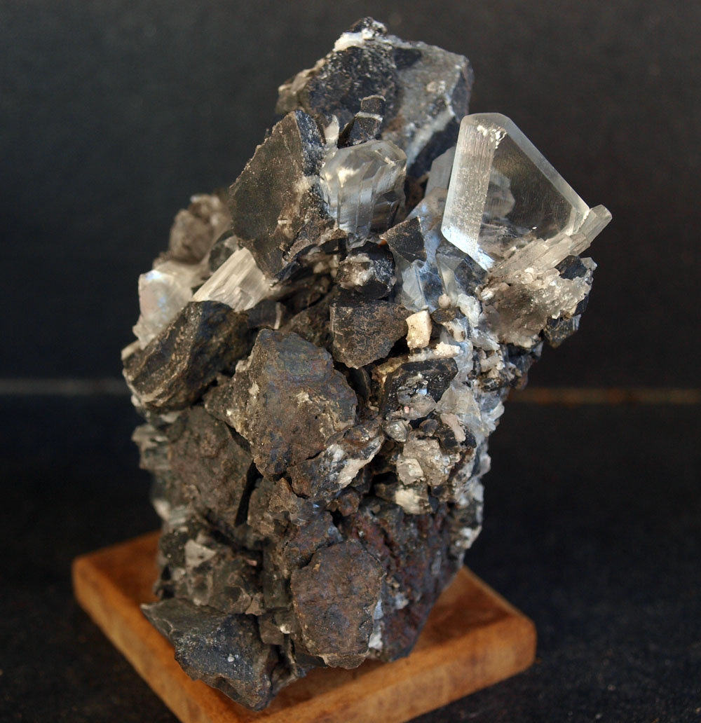 Yeso
8 x 5 cm
(Autor: Pedro Antonio)