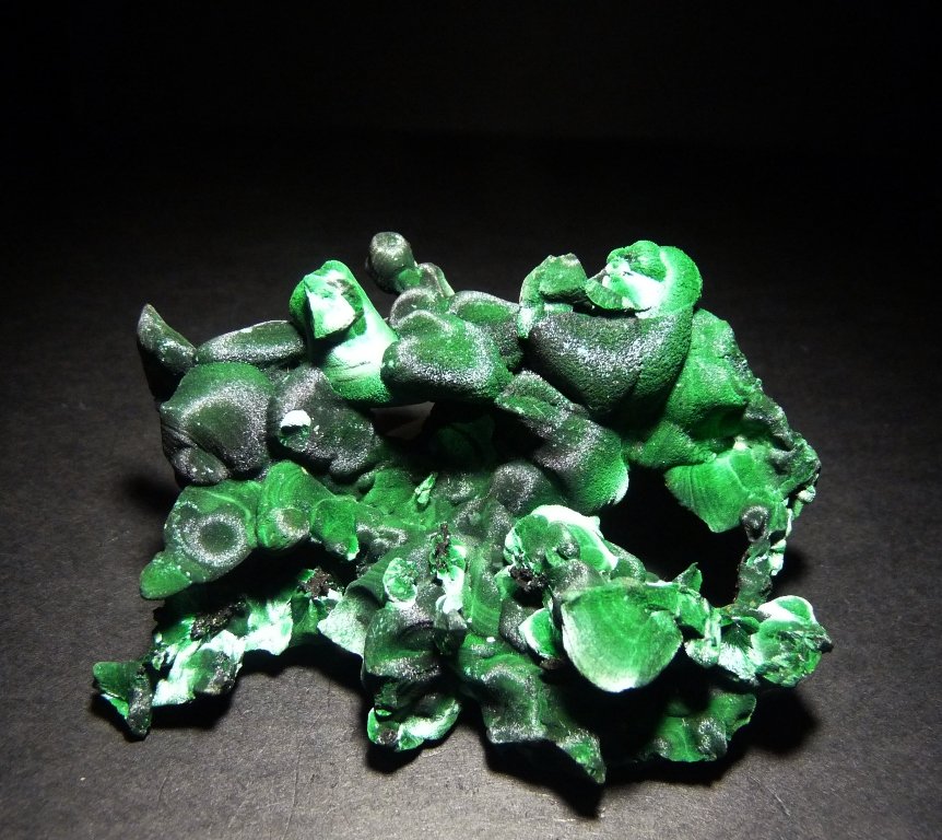 Malaquita
65x60 mm
(Autor: Jesus Franquesa Baucells)