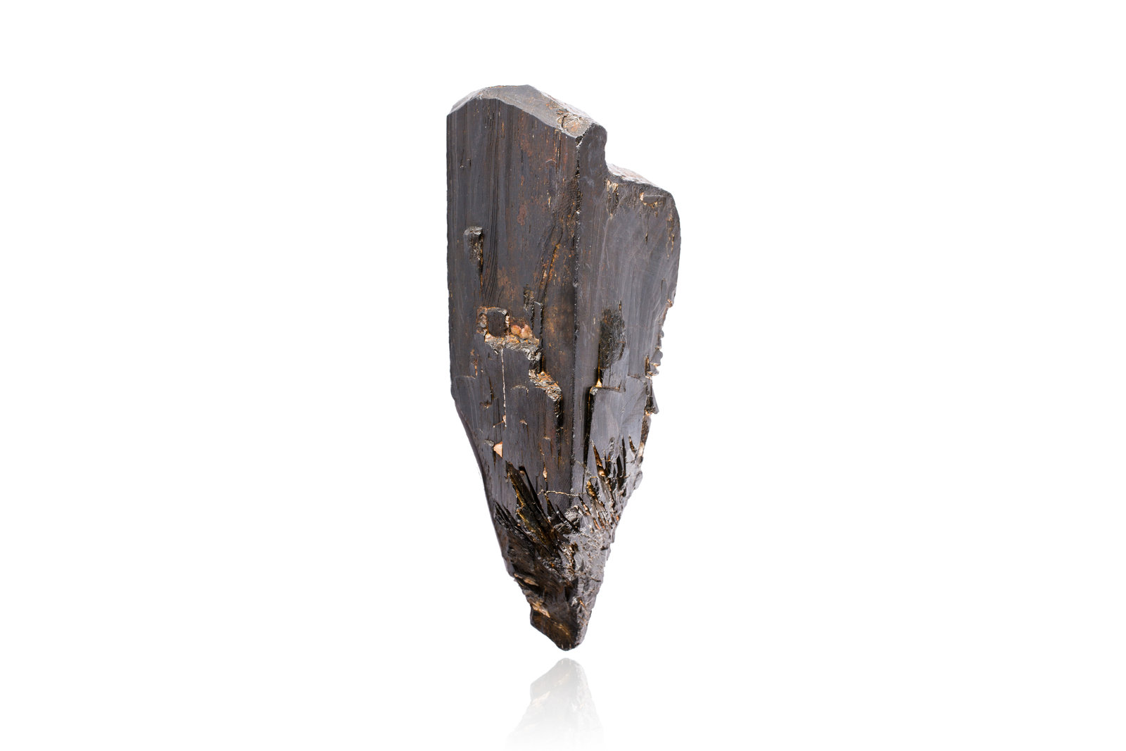 Tantalita
7,5 x 7,5 x 15,8 cm
(Autor: Museo MIM)