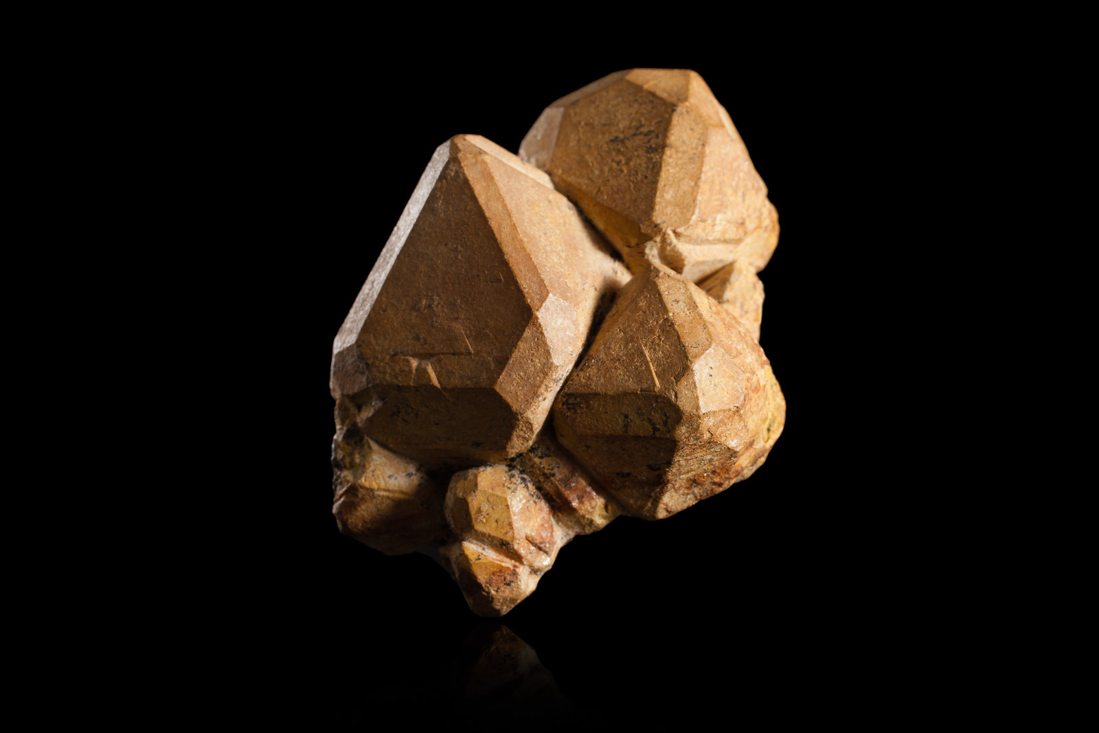 Betafita
5,5 x 4,5 x 3,5 cm
(Autor: Museo MIM)