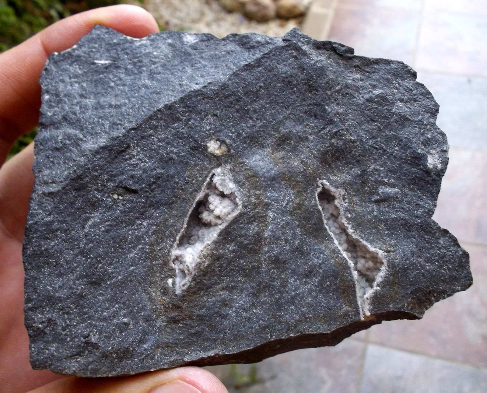Philipsita
Geodas de 3 cm.
(Autor: Cristalino)