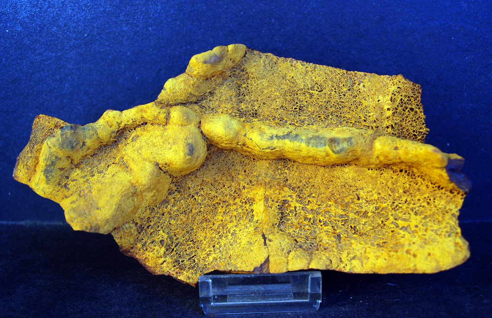 óxidos de hierro (ocre amarillo)
15 x 9 cm
(Autor: Pedro Antonio)