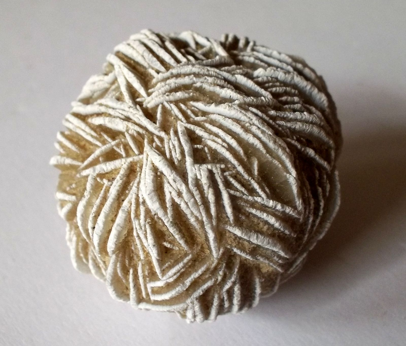 Yeso
3,5 x 3,5 cm
(Autor: Cristalino)