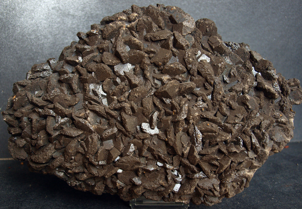 Calcita
20 x 12.5 cm
(Autor: Pedro Antonio)
