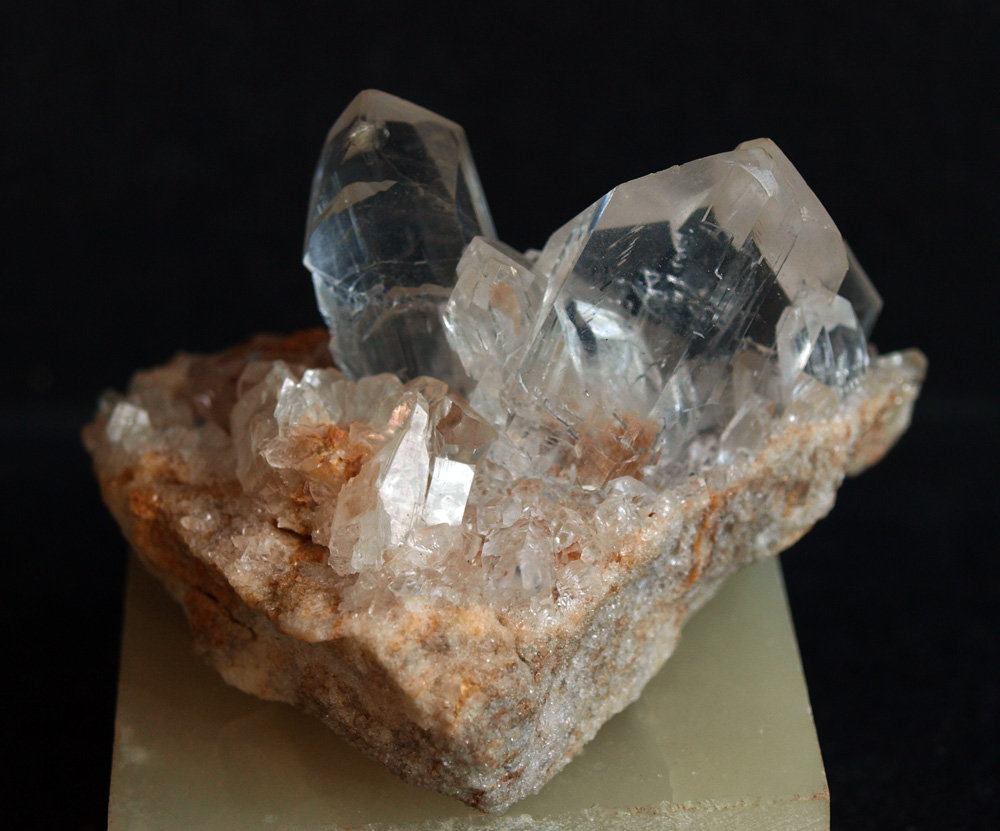 Yeso
6.5 x 4.5 cm
(Autor: Pedro Antonio)