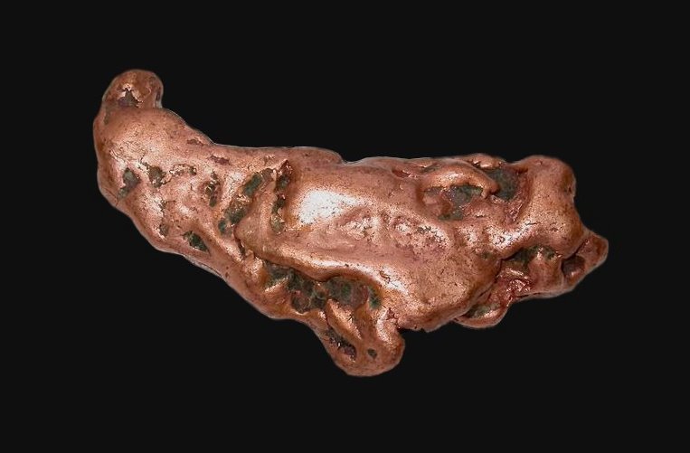 Cobre
10,6 x 4,2 cm.
(Autor: Xavier bordas)