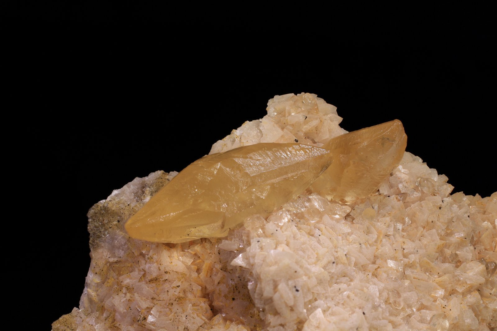Calcita
6,5 x 9 cm
(Autor: Jorgina-Agusti-Màrius)