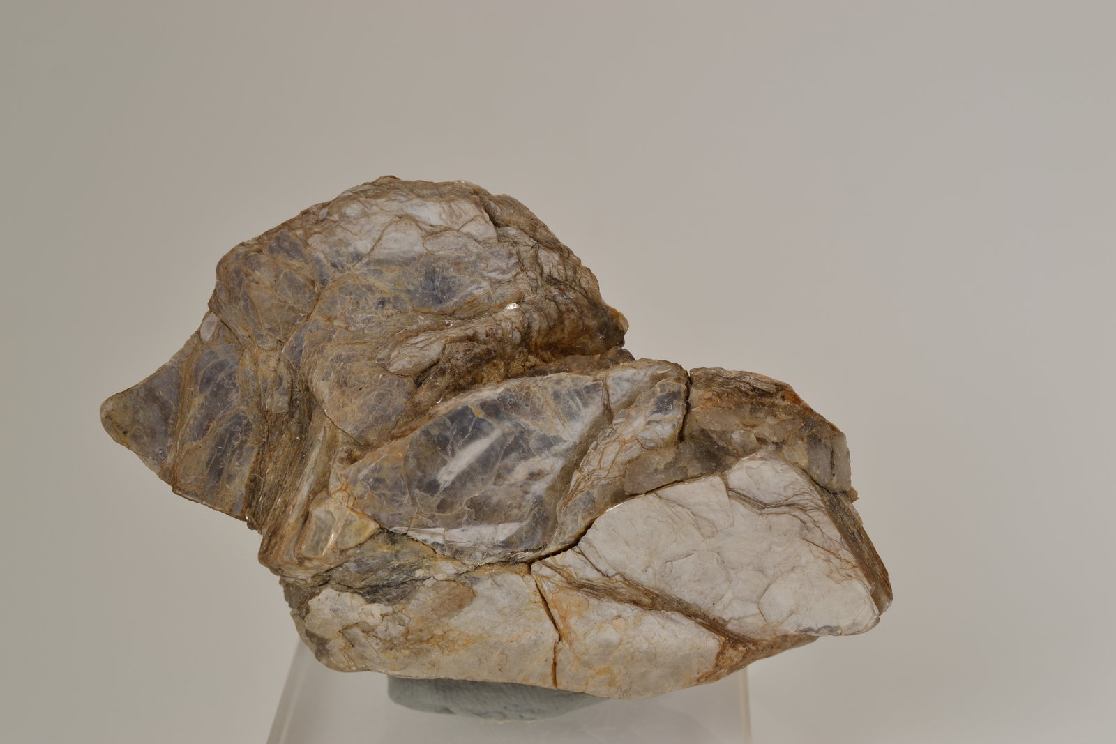 Moscovita
8 x 5,2 x 3,5 cm
(Autor: Raúl S. Llorente)